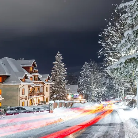 Апарт-отель Karkonoski Карпач