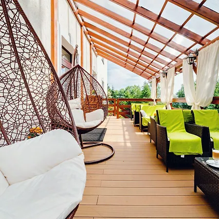 Karkonoski Апарт-отель 3*