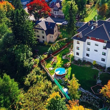 Karkonoski Апарт-отель Карпач