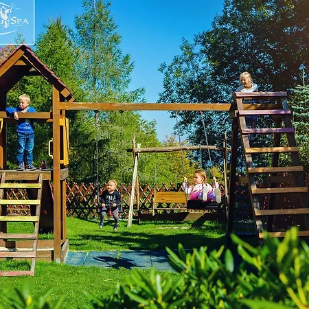 Апарт-отель Karkonoski 3*