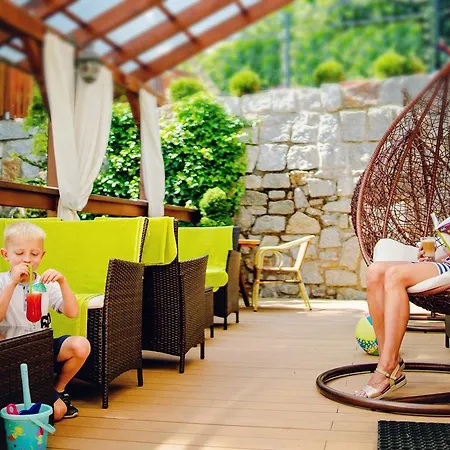 Karkonoski Апарт-отель 3*