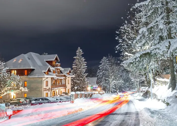 Апарт-отель Karkonoski Карпач