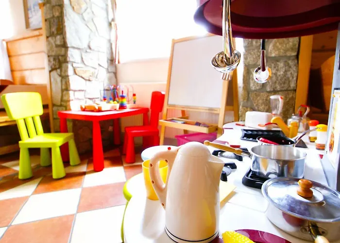 Апарт-отель Karkonoski 3*