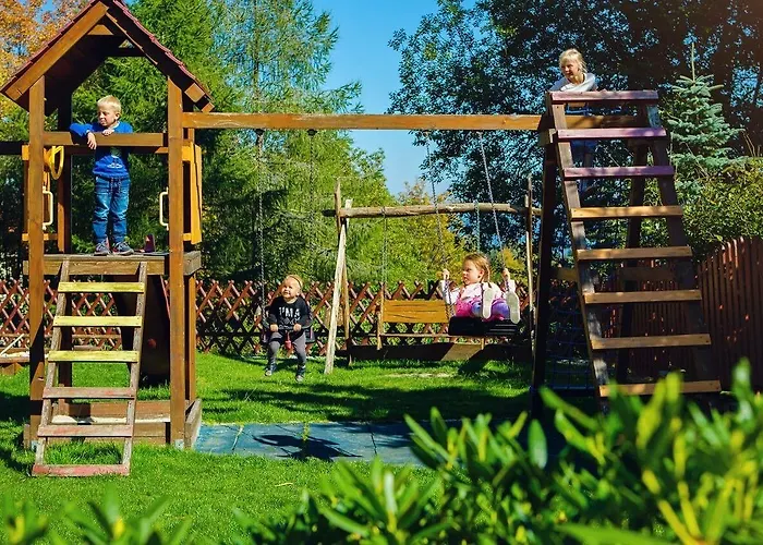 Karkonoski Апарт-отель 3*