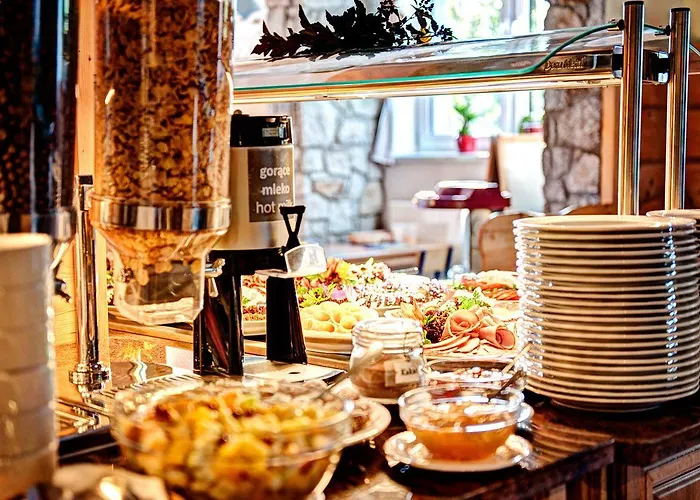 Апарт-отель Karkonoski Карпач