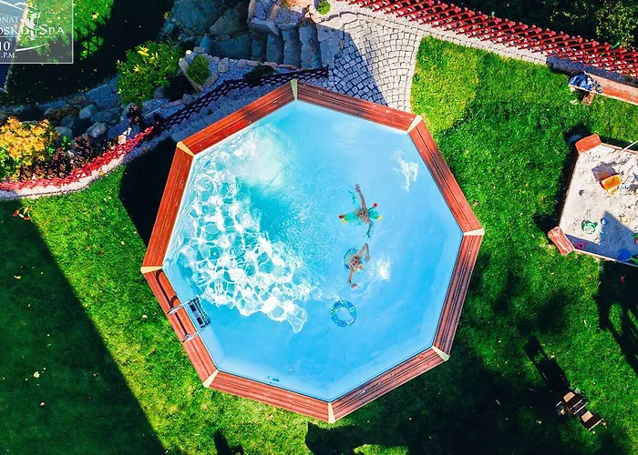 Апарт-отель Karkonoski 3*