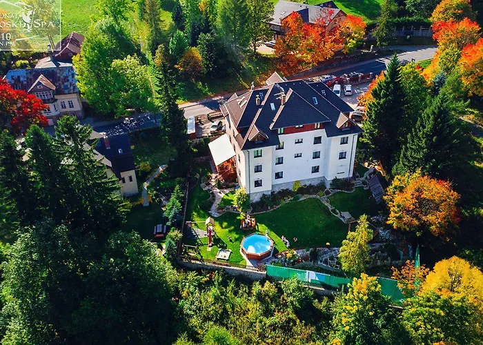 Апарт-отель Karkonoski 3*