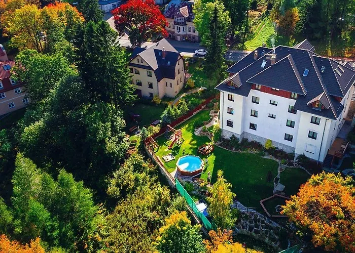 Karkonoski Апарт-отель Карпач