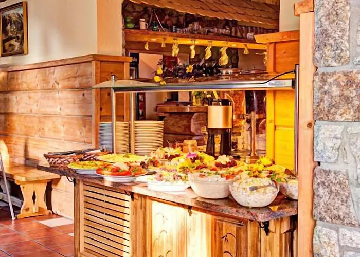 Karkonoski 3* Карпач