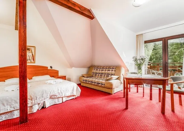 Karkonoski 3* Карпач