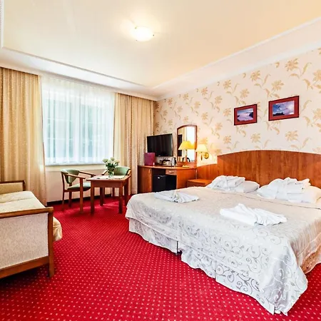 Appart hôtel Karkonoski