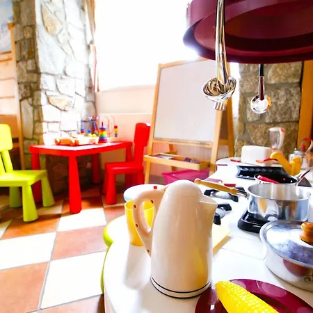 公寓式酒店 Karkonoski 3*