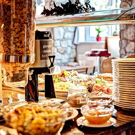 公寓式酒店 Karkonoski 卡尔帕奇