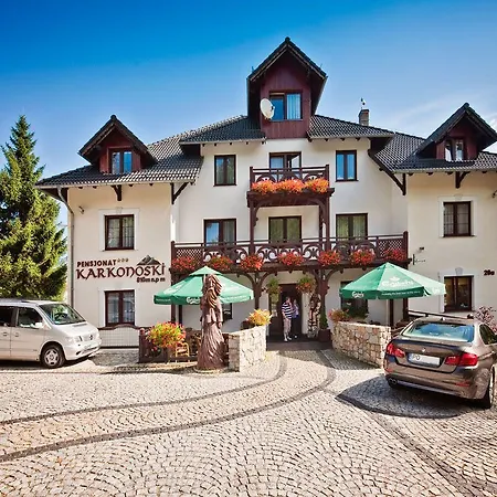 Karkonoski 公寓式酒店 卡尔帕奇