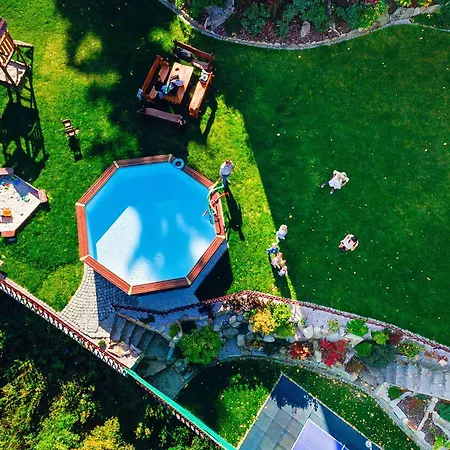 公寓式酒店 Karkonoski 3*