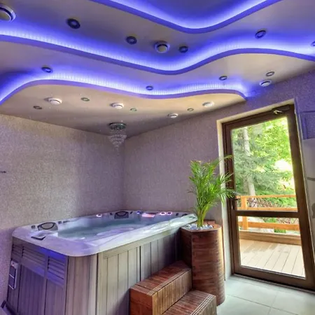 Karkonoski 公寓式酒店 卡尔帕奇