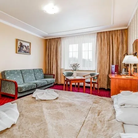 公寓式酒店 Karkonoski 3*