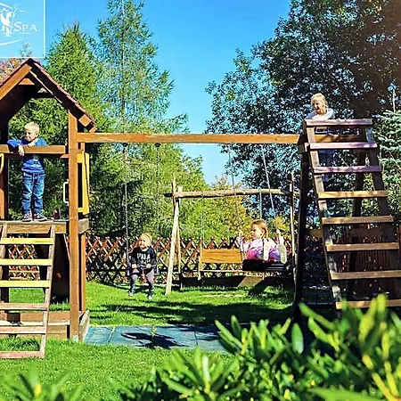 Lägenhetshotell Karkonoski Karpacz