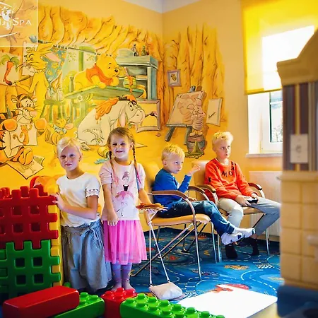 公寓式酒店 Karkonoski