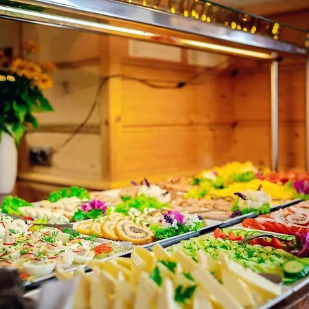 Karkonoski 公寓式酒店 卡尔帕奇