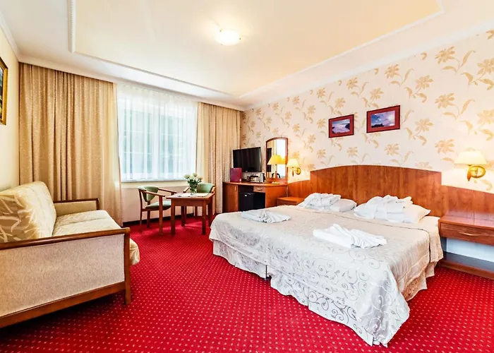 Aparthotel Karkonoski