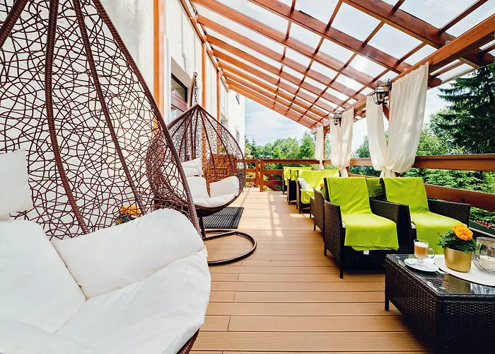 Karkonoski Aparthotel 3*