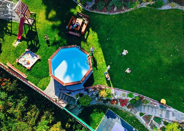 شقة فندقية Karkonoski 3*