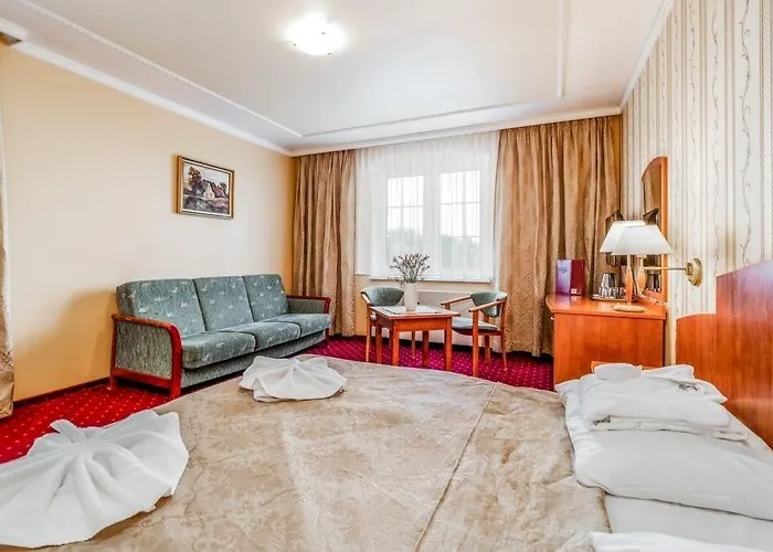 Aparthotel Karkonoski 3*