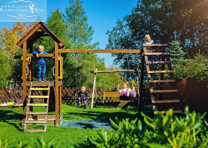 Aparthotel Karkonoski 3*