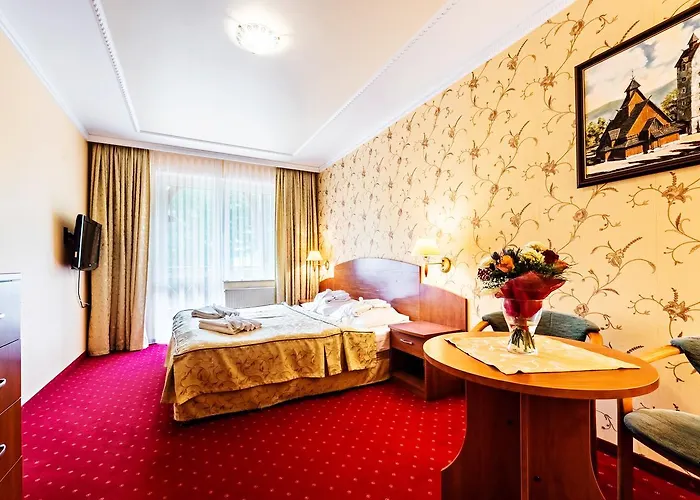 Karkonoski Aparthotel 3*